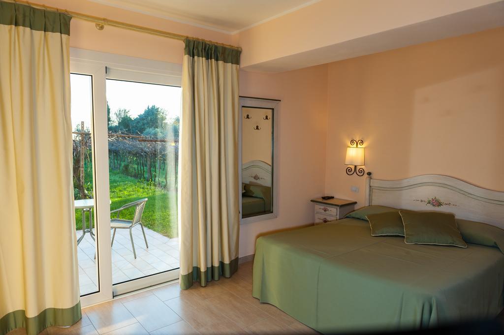 Vakantieboerderij Il Grappolo *